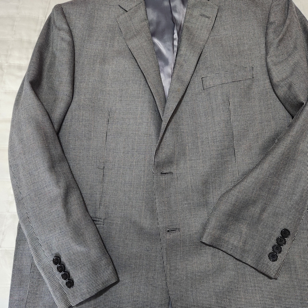 Polo by Ralph Lauren Classic Gray Suit Jacket